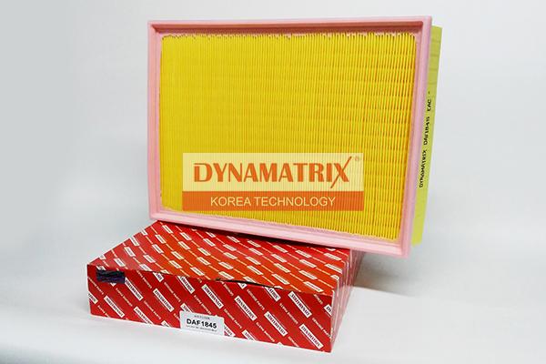 Dynamatrix DAF1845 - Gaisa filtrs autodraugiem.lv