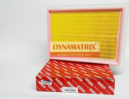 Dynamatrix DAF1825 - Gaisa filtrs autodraugiem.lv