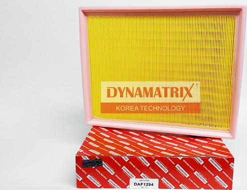 Dynamatrix DAF1294 - Gaisa filtrs autodraugiem.lv