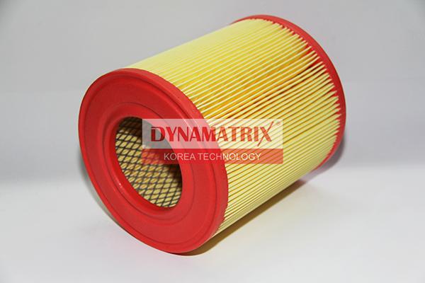 Dynamatrix DAF1253 - Gaisa filtrs autodraugiem.lv