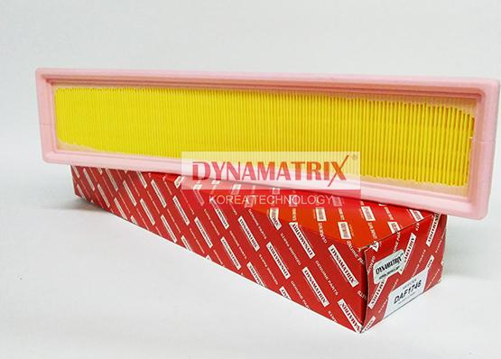 Dynamatrix DAF1746 - Gaisa filtrs autodraugiem.lv