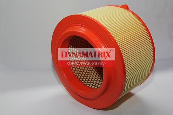 Dynamatrix DAF3458 - Gaisa filtrs autodraugiem.lv