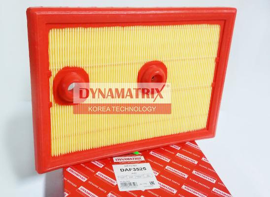 Dynamatrix DAF3525 - Gaisa filtrs autodraugiem.lv
