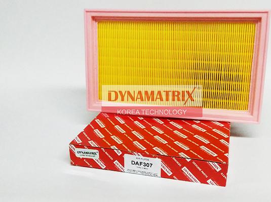 Dynamatrix DAF307 - Gaisa filtrs autodraugiem.lv