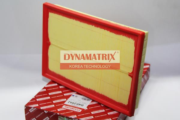 Dynamatrix DAF2992 - Gaisa filtrs autodraugiem.lv