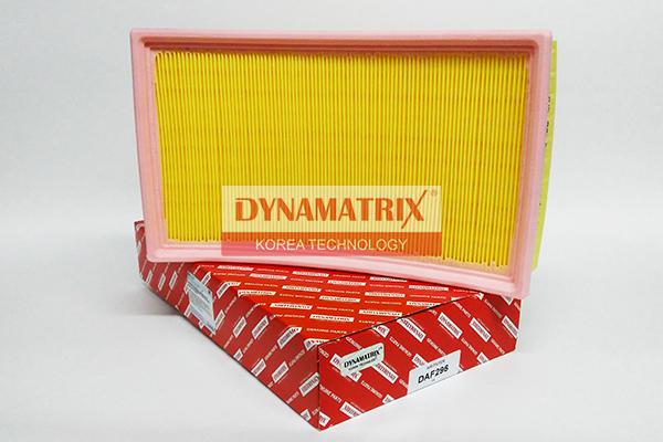 Dynamatrix DAF296 - Gaisa filtrs autodraugiem.lv
