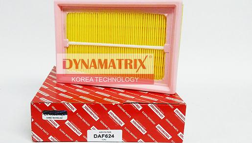 Dynamatrix DAF264 - Gaisa filtrs autodraugiem.lv