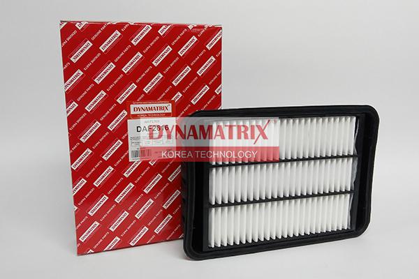 Dynamatrix DAF2616 - Gaisa filtrs autodraugiem.lv