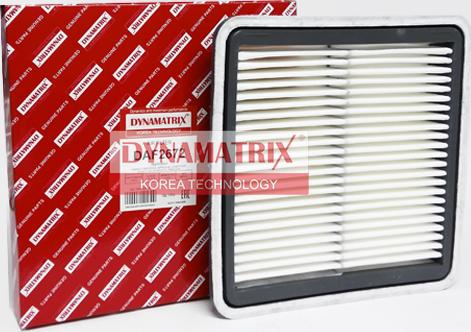 Dynamatrix DAF2672 - Gaisa filtrs autodraugiem.lv