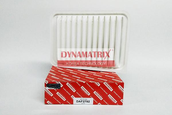 Dynamatrix DAF2792 - Gaisa filtrs autodraugiem.lv