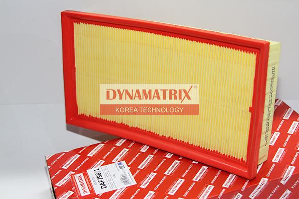 Dynamatrix DAF798/1 - Gaisa filtrs autodraugiem.lv