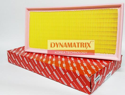 Dynamatrix DAF792 - Gaisa filtrs autodraugiem.lv