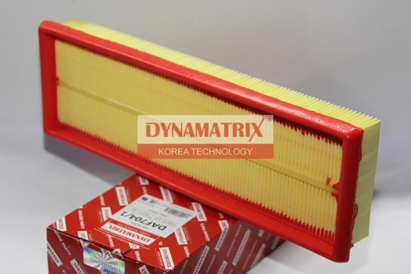 Dynamatrix DAF704/1 - Gaisa filtrs autodraugiem.lv