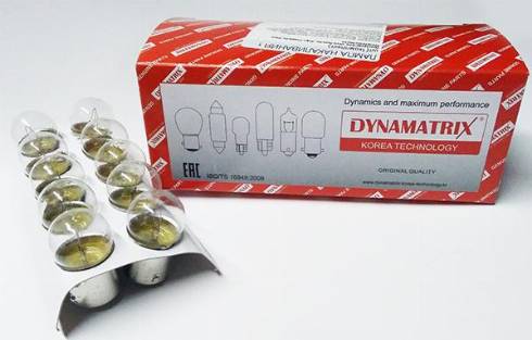 Dynamatrix DB5627 - Kvēlspuldze, Stāvgaismas lukturi autodraugiem.lv