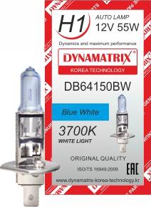 Dynamatrix DB64150BW - Kvēlspuldze, Pamatlukturis autodraugiem.lv