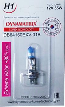 Dynamatrix DB64150EXV-01B - Kvēlspuldze, Pamatlukturis autodraugiem.lv