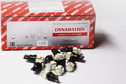 Dynamatrix DB2825LED - Kvēlspuldze, Stāvgaismas lukturi autodraugiem.lv