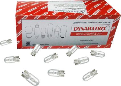 Dynamatrix DB2825 - Kvēlspuldze, Stāvgaismas lukturi autodraugiem.lv
