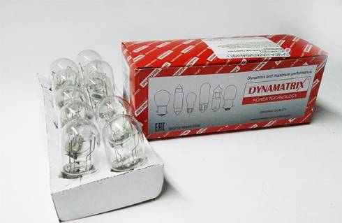 Dynamatrix DB7515 - Kvēlspuldze, Stāvgaismas lukturi autodraugiem.lv