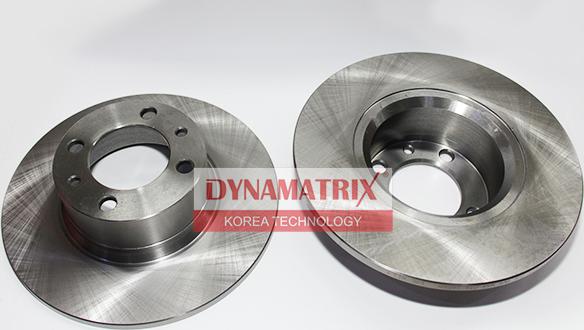 Dynamatrix DBD035 - Bremžu diski autodraugiem.lv