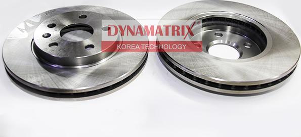 Dynamatrix DBD1721C - Bremžu diski autodraugiem.lv