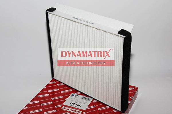 Dynamatrix DCF447 - Filtrs, Salona telpas gaiss autodraugiem.lv