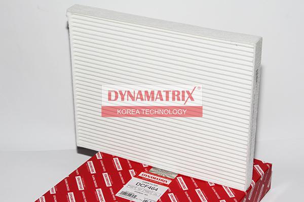 Dynamatrix DCF464 - Filtrs, Salona telpas gaiss autodraugiem.lv