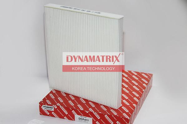 Dynamatrix DCF411 - Filtrs, Salona telpas gaiss autodraugiem.lv