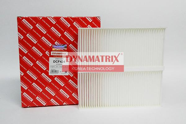 Dynamatrix DCF424 - Filtrs, Salona telpas gaiss autodraugiem.lv