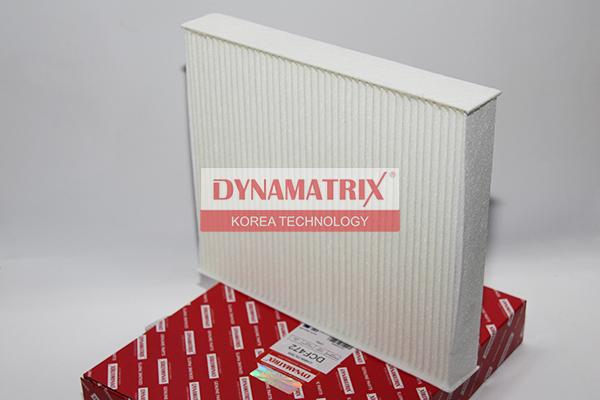 Dynamatrix DCF472 - Filtrs, Salona telpas gaiss autodraugiem.lv