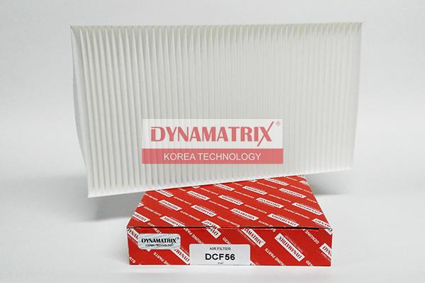 Dynamatrix DCF56 - Filtrs, Salona telpas gaiss autodraugiem.lv