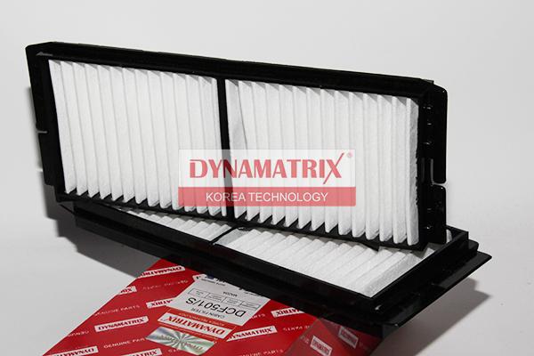 Dynamatrix DCF501/S - Filtrs, Salona telpas gaiss autodraugiem.lv