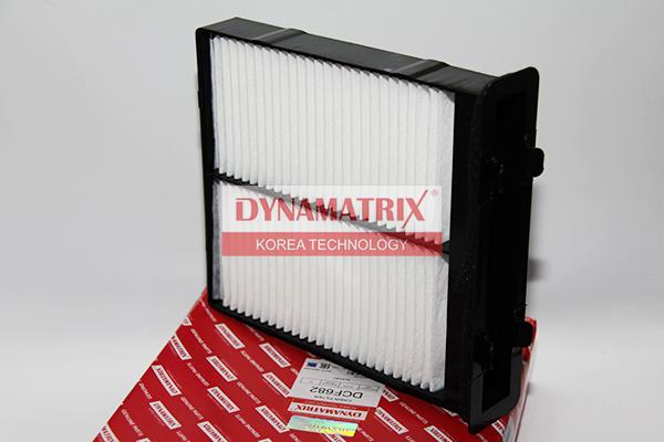 Dynamatrix DCF682 - Filtrs, Salona telpas gaiss autodraugiem.lv