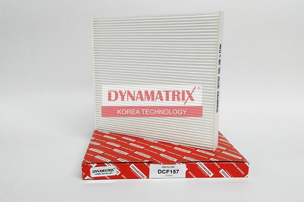 Dynamatrix DCF157 - Filtrs, Salona telpas gaiss autodraugiem.lv