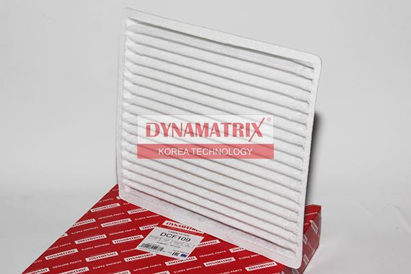 Dynamatrix DCF109 - Filtrs, Salona telpas gaiss autodraugiem.lv