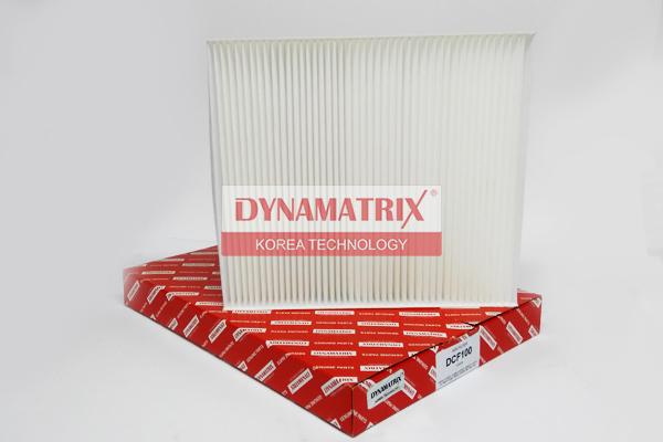 Dynamatrix DCF100 - Filtrs, Salona telpas gaiss autodraugiem.lv