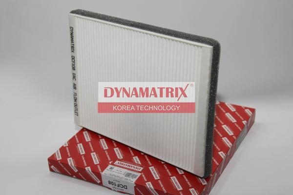 Dynamatrix DCF108 - Filtrs, Salona telpas gaiss autodraugiem.lv