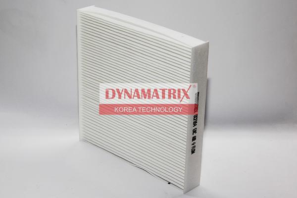 Dynamatrix DCF184 - Filtrs, Salona telpas gaiss autodraugiem.lv