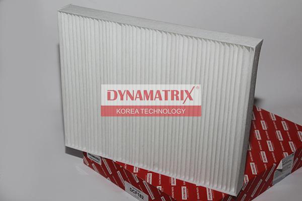 Dynamatrix DCF182 - Filtrs, Salona telpas gaiss autodraugiem.lv
