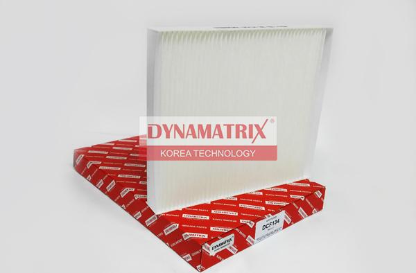 Dynamatrix DCF134 - Filtrs, Salona telpas gaiss autodraugiem.lv
