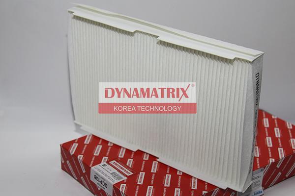 Dynamatrix DCF138 - Filtrs, Salona telpas gaiss autodraugiem.lv