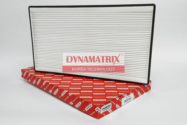 Dynamatrix DCF121 - Filtrs, Salona telpas gaiss autodraugiem.lv