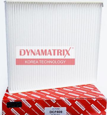 Dynamatrix DCF809 - Filtrs, Salona telpas gaiss autodraugiem.lv