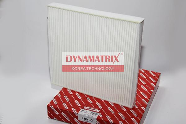 Dynamatrix DCF888 - Filtrs, Salona telpas gaiss autodraugiem.lv