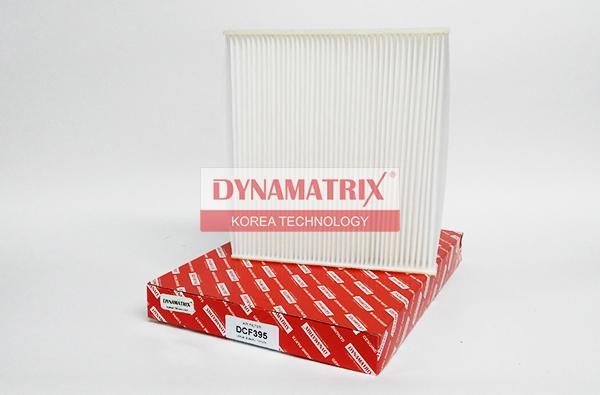 Dynamatrix DCF395 - Filtrs, Salona telpas gaiss autodraugiem.lv