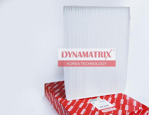 Dynamatrix DCF396 - Filtrs, Salona telpas gaiss autodraugiem.lv