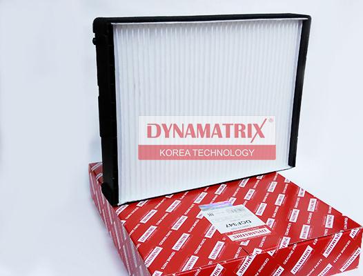 Dynamatrix DCF347 - Filtrs, Salona telpas gaiss autodraugiem.lv