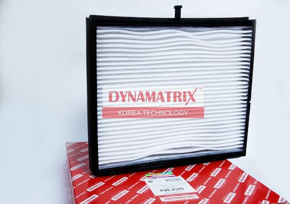 Dynamatrix DCF362 - Filtrs, Salona telpas gaiss autodraugiem.lv