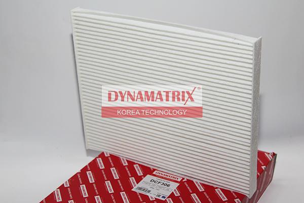 Dynamatrix DCF306 - Filtrs, Salona telpas gaiss autodraugiem.lv