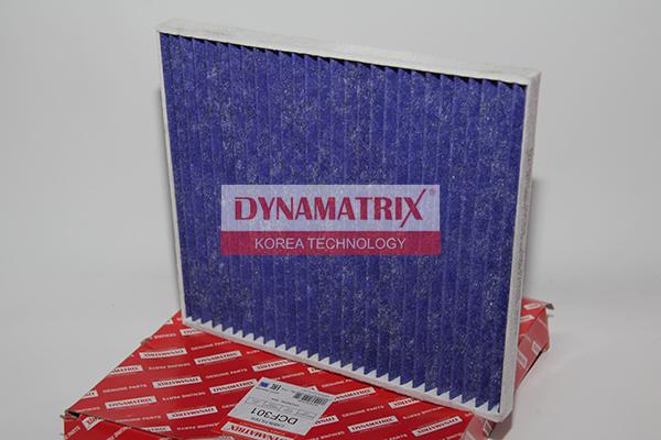 Dynamatrix DCF301 - Filtrs, Salona telpas gaiss autodraugiem.lv